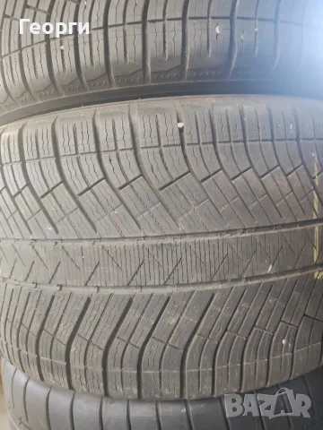 2бр.зимни гуми 315/35/20 Michelin, снимка 9 - Гуми и джанти - 56150018