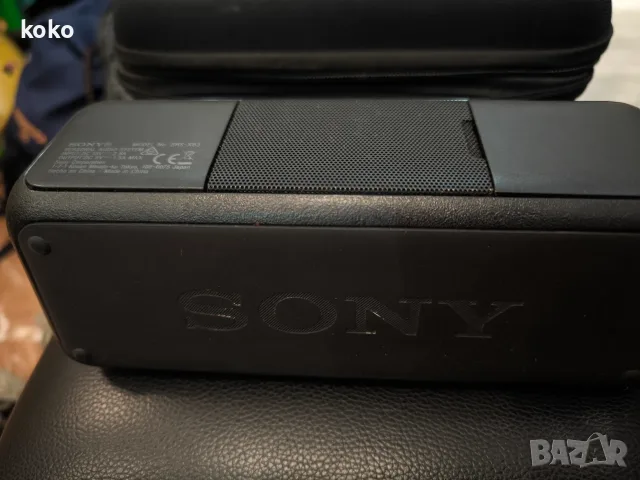 Bluetooth Sony srs xb3 колонка тонколона , снимка 5 - Bluetooth тонколони - 56365018