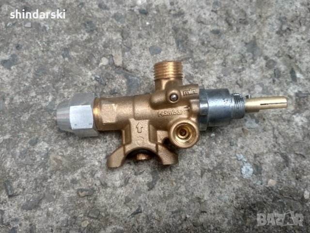 Кран за газ в Обзавеждане на кухня в гр. София - ID40919642 | Bazar.bg