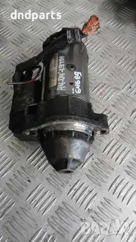 Стартер Audi A4 1.9 TDI 2004 068911024E D7R33 A4 (B6) (2000-2006), снимка 3 - Части - 56263840