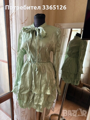 Дамска рокля