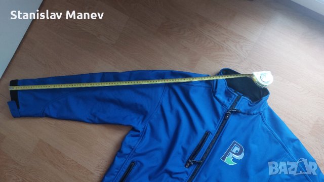 Софтшел,туристическо яке за преход, снимка 2 - Якета - 41469225