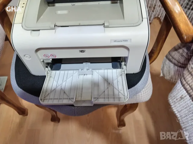 Принтер Lazer Jet 1005