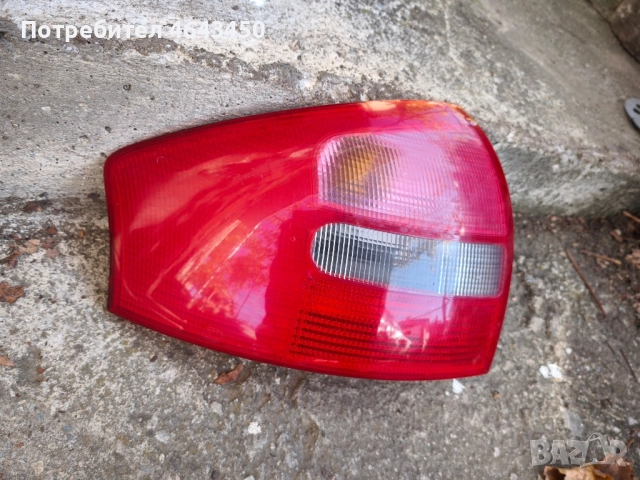 Ляв стоп за Ауди А6 Ц5, Audi A6 C5 седан, снимка 2 - Части - 52332619