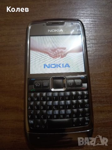 Телефон Nokia E71, снимка 9 - Nokia - 41746720