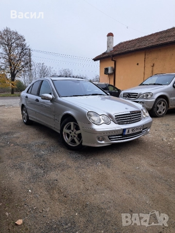 mercedes c200cdi , снимка 2 - Автомобили и джипове - 52434495