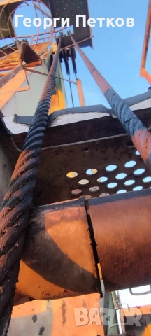 смяна метални въжета,сапани и вериги, снимка 3 - Други услуги - 53844293