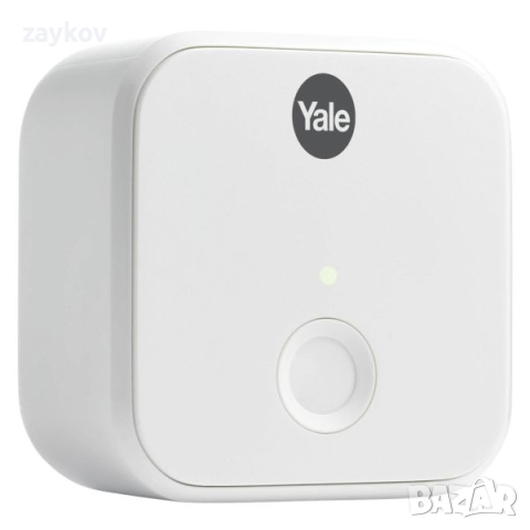 Yale Connect Wi-Fi Bridge C Plug, снимка 2 - Друга електроника - 44810675