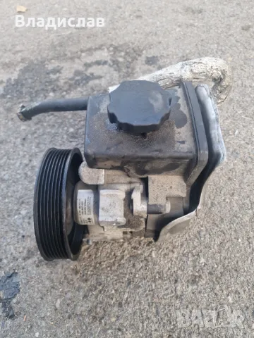 Хидравлична помпа с казанчето за Mercedes C180 W203 