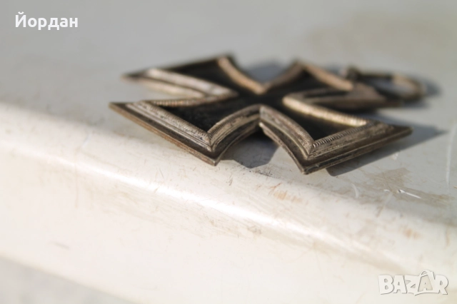 Немски железен кръст , снимка 17 - Антикварни и старинни предмети - 52367258