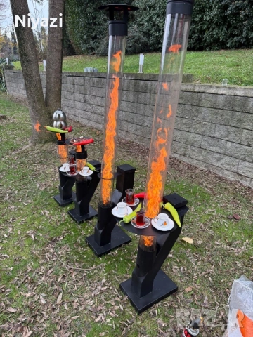 Ракетна пелетна печка - ефективна и икономична !!!