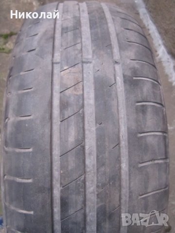 Продавам 1бр. GoodYear EfficientGrip Performance 195/65/15 , снимка 1 - Гуми и джанти - 44261450