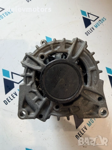 A0009061903 / 0125711030 динамо, алтернатор от Mercedes GLA 180 X156, двигател 270910, автоматик, снимка 3 - Части - 53707372