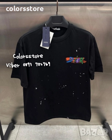 Мъжка тениска Dior/IM56x