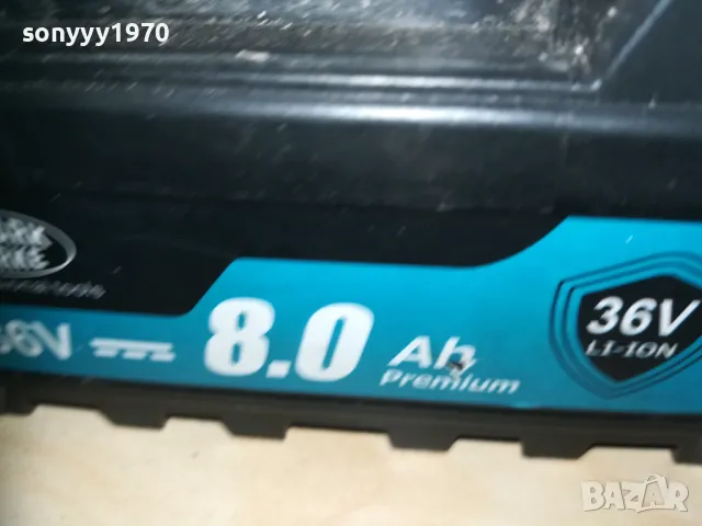 БАТЕРИЯ ЗА РЕЗАЧКА ЗА ФЛЕКС ДРЕЛКА 1БР 2501252146, снимка 8 - Ъглошлайфи - 48828293