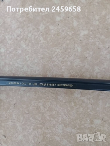 Рейлинг за покрива комплект за Киа Соренто 2.5 CRD - 140 к.с.