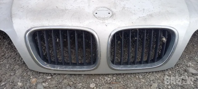 Преден капак BMW X5 E53, снимка 2 - Части - 55974721