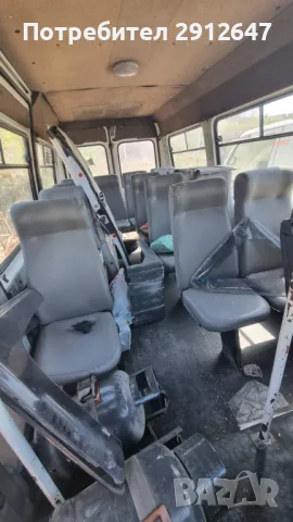 Citroen Jumper 2.8 HDI, снимка 4 - Бусове и автобуси - 50393669