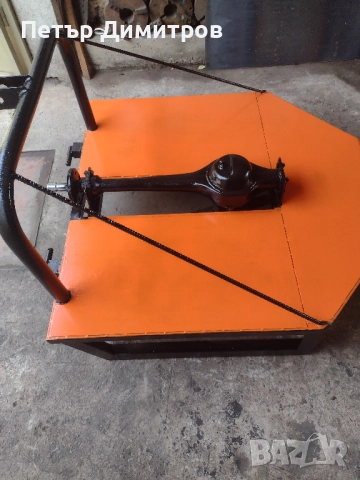 Косачка роторна навесна, снимка 11 - Селскостопанска техника - 51553189