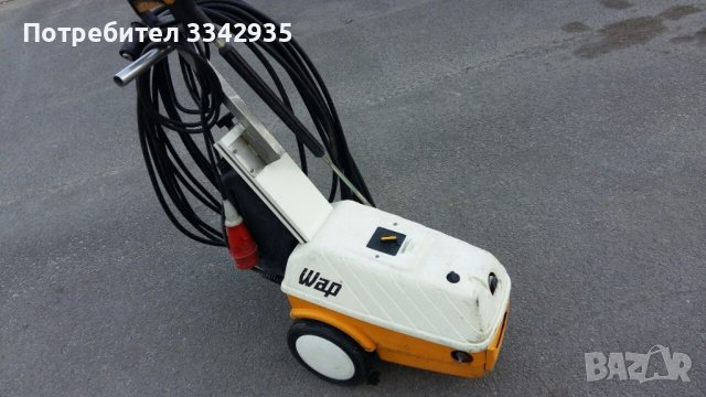 Професионална водоструйка wap alto за автомивка керхер karcher, снимка 6 - Други инструменти - 40326076