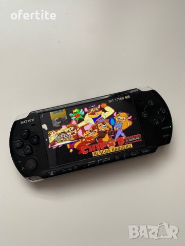 ✅ Sony 🔝 PSP 3000 Slim & Lite * ХАКНАТО*, снимка 5 - PlayStation конзоли - 36188273