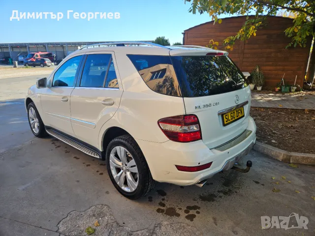 Mercedes ML350CDI W164 на части, снимка 3 - Автомобили и джипове - 47752750