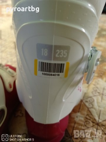 Детски ски обувки Salomon 28-29, снимка 3 - Зимни спортове - 41939081