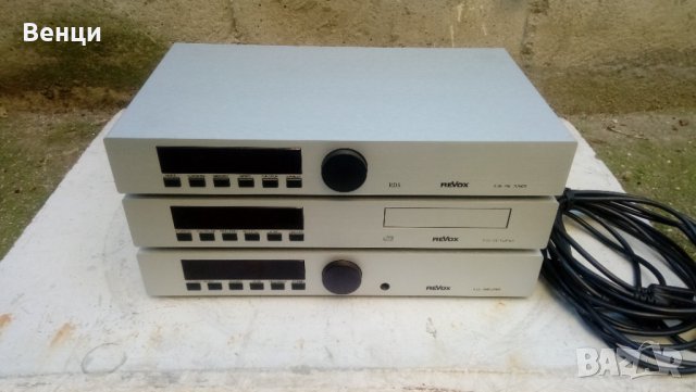 ReVox Elegance-S25 / S 22 / S26 / S 28-High-End., снимка 15 - Други - 38987553