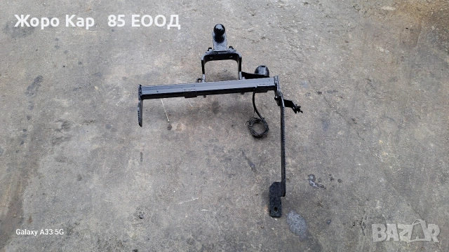 Продавам оригинален теглич за Peugeot 106 /Пежо 106, снимка 18 - Части - 51504966