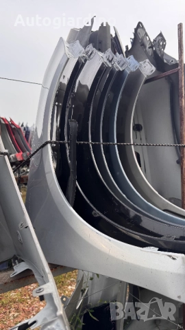 Калници за VW Fox 1998 - 2006, снимка 2 - Части - 52122026