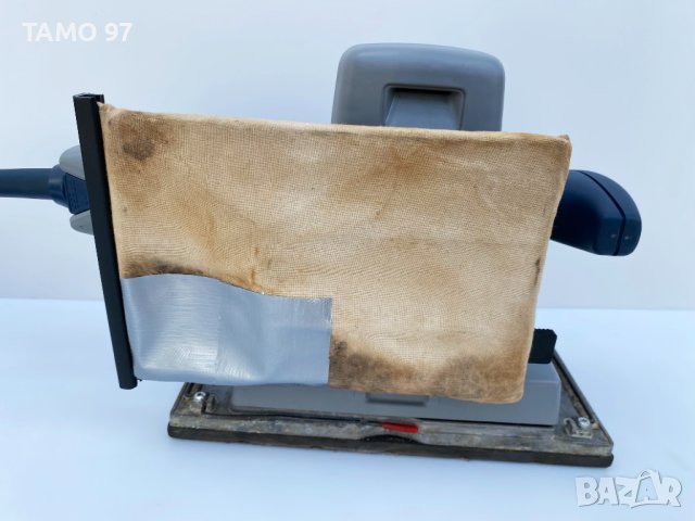 KRESS 6175EA - Виброшлайф 250W, снимка 3 - Други инструменти - 40691893