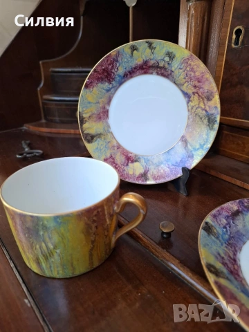 Чаши за кафе или чай🍀 Заедно или поотделно , снимка 7 - Чаши - 53093447