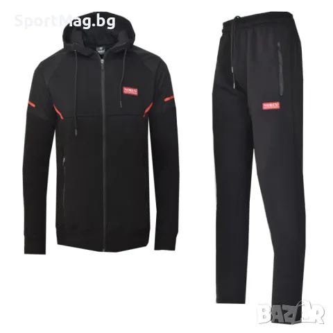 Зимни Мъжки Анцузи NOREX 3110 в 2 разцветки