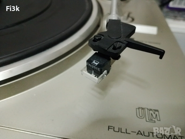 Автоматичен Грамофон Dual CS 620Q Direct Drive , снимка 4 - Грамофони - 52566922