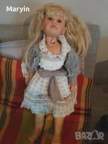 голяма кукла , снимка 4 - Кукли - 53745383