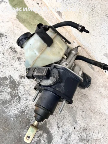 Спирачна помпа за Мерцедес Е-класа W211.2002-2006г, снимка 4 - Части - 48656172