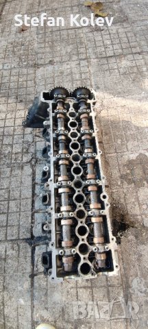 Глава за БМВ 525D 163 кс., снимка 3 - Части - 44175155