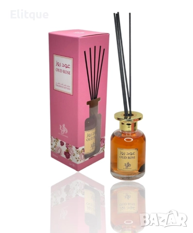 Оригинален парфюмен арабски ароматизаторFragrance Diffuser By Al Wataniah 150 ML, снимка 4 - Други стоки за дома - 52901406