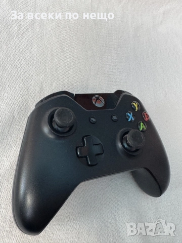 Оригинален джойстик Xbox One , model 1537, снимка 4 - Аксесоари - 56353371