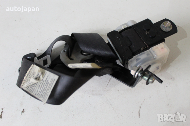 Заден предпазен колан Хонда фр-в 2.2 и-цтди 140кс 06г Honda fr-v2.2 i-ctdi 140hp 2006, снимка 2 - Части - 44667028