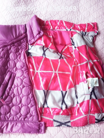 Яке Diesel двулицево, снимка 3 - Якета - 52771047