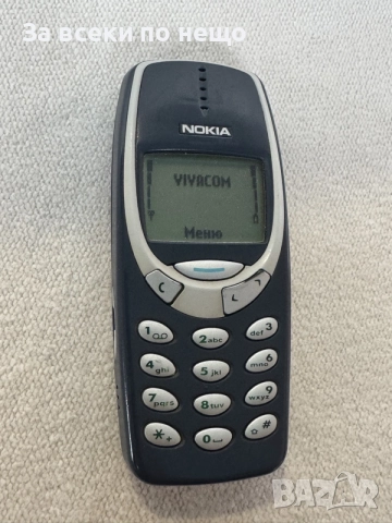 Нокия 3310 , Nokia 3310 , НОВА БАТЕРИЯ!, снимка 8 - Nokia - 56060250