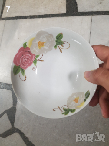 Чинии и купи, снимка 3 - Чинии - 36313151