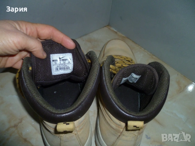 NIKE боти №44, снимка 2 - Мъжки боти - 53126639