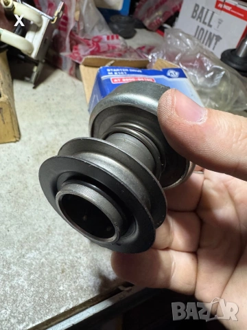 БЕНДИКС СТАРТЕР МОСКВИЧ 2141 АЛЕКО НОВ РУСКИ, снимка 3 - Части - 53108044