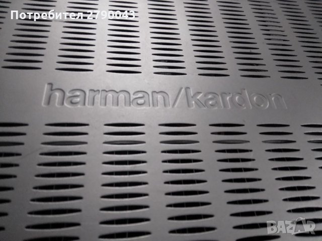 Ресивър HARMAN KARDON AVR 130, снимка 5 - Ресийвъри, усилватели, смесителни пултове - 34383605