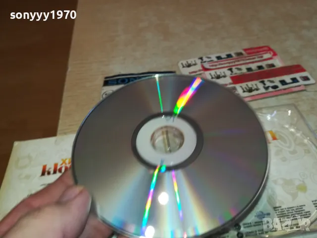 ХИТОВЕТЕ НА ПЛАНЕТА ПАЙНЕР 19-ДИСК1 2801251038, снимка 8 - CD дискове - 48859731