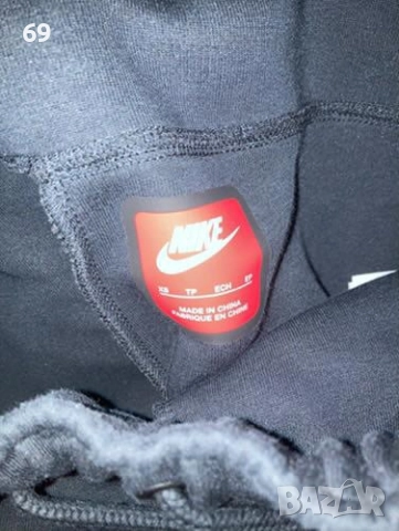 Долнище на Nike tech fleece, снимка 3 - Панталони - 52510755