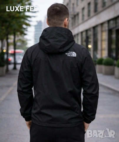 The North Face 🔹Ветровка🔹 S,2XL,3XL, снимка 2 - Якета - 53847263