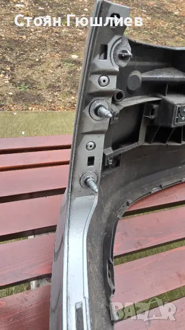 Задна броня Sline Ауди А6 4Ф седан 2009 - 2011 фейслифт, снимка 10 - Части - 48248299